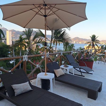 Hotel Casa Breizh Acapulco Esterno foto