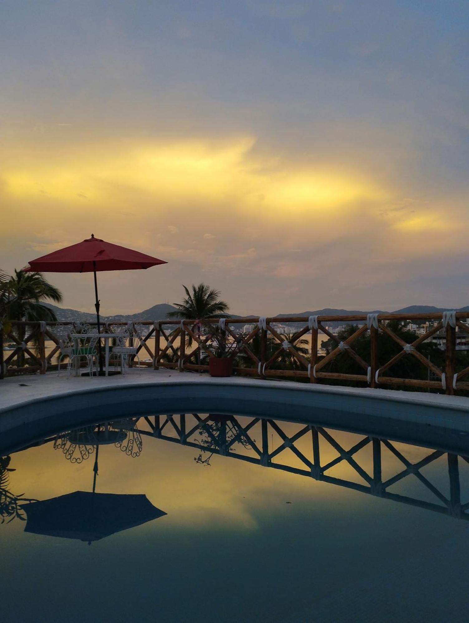Hotel Casa Breizh Acapulco Esterno foto