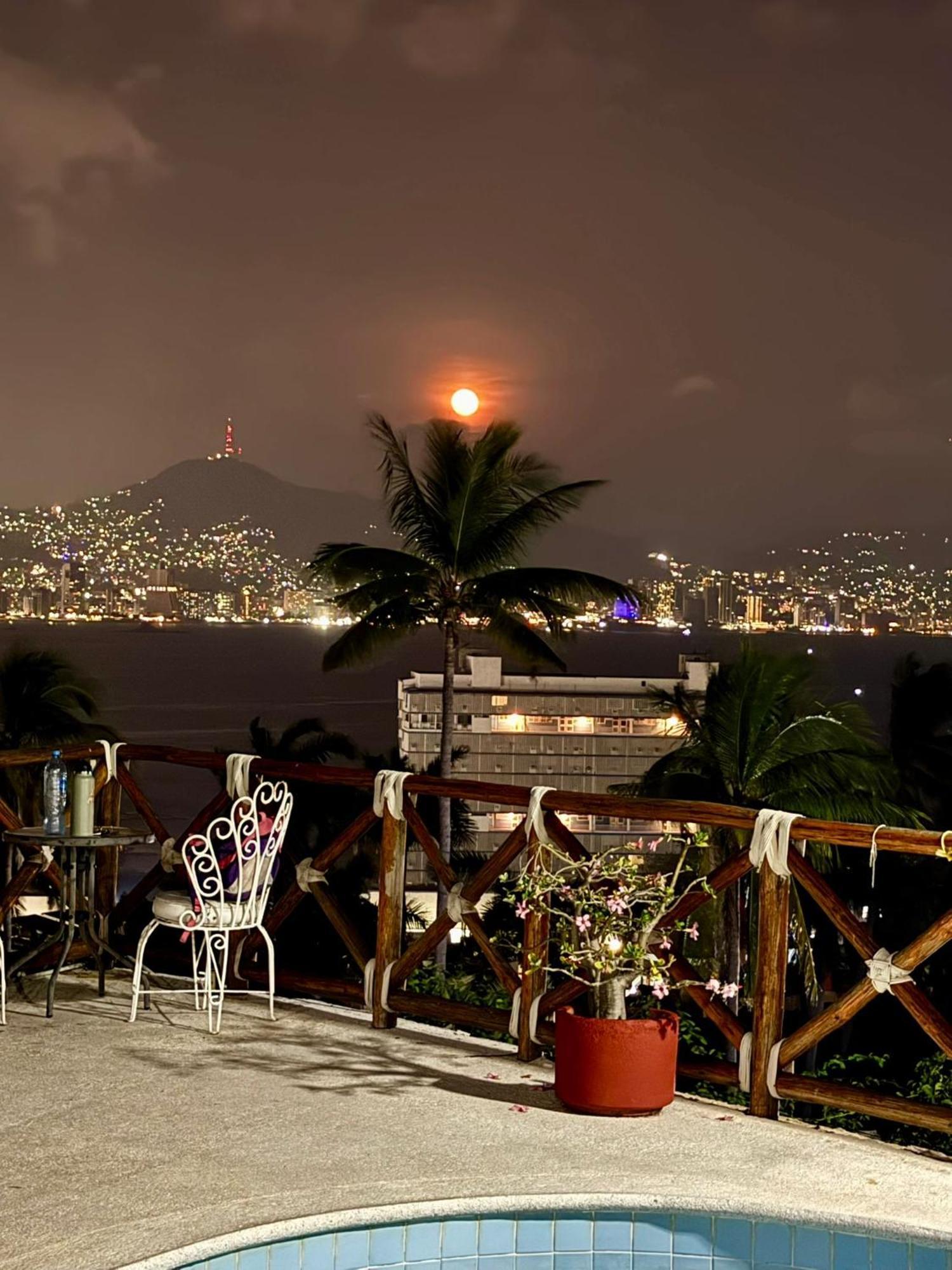 Hotel Casa Breizh Acapulco Esterno foto
