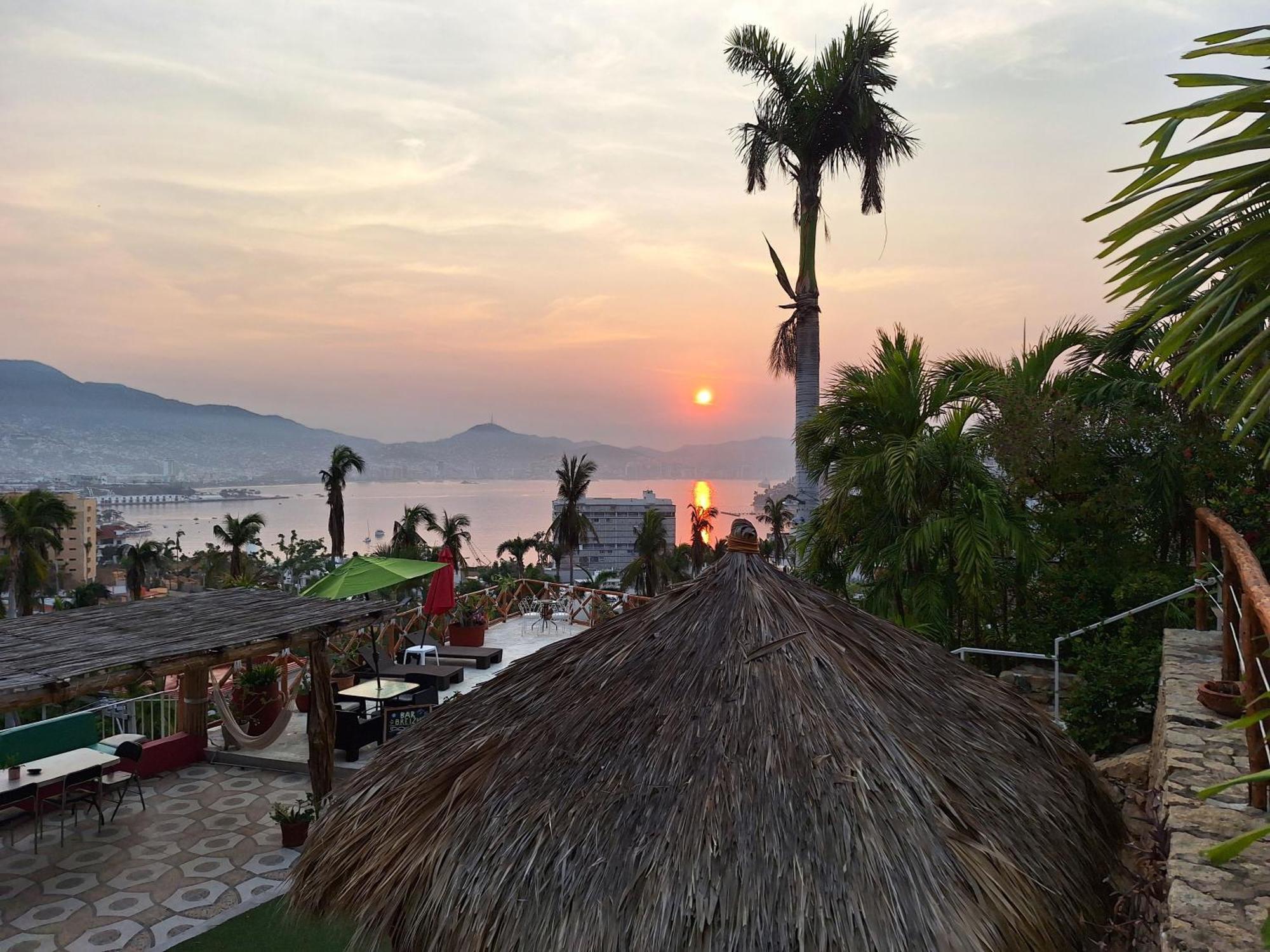 Hotel Casa Breizh Acapulco Esterno foto