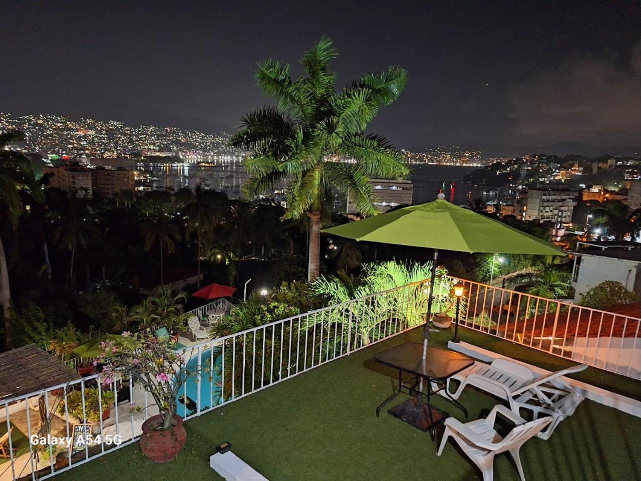 Hotel Casa Breizh Acapulco Esterno foto