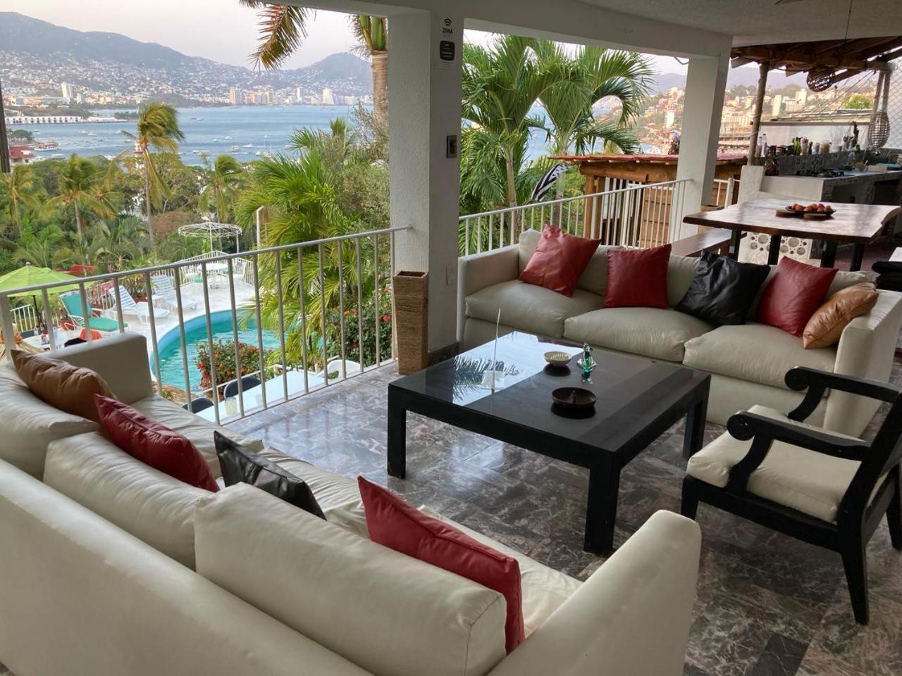 Hotel Casa Breizh Acapulco Esterno foto