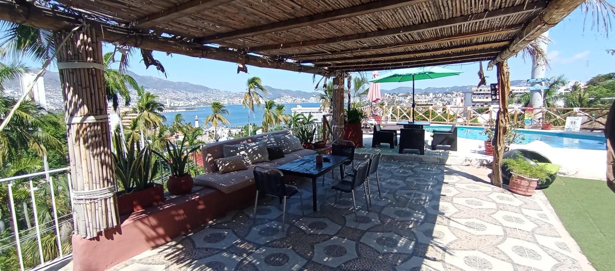 Hotel Casa Breizh Acapulco Esterno foto