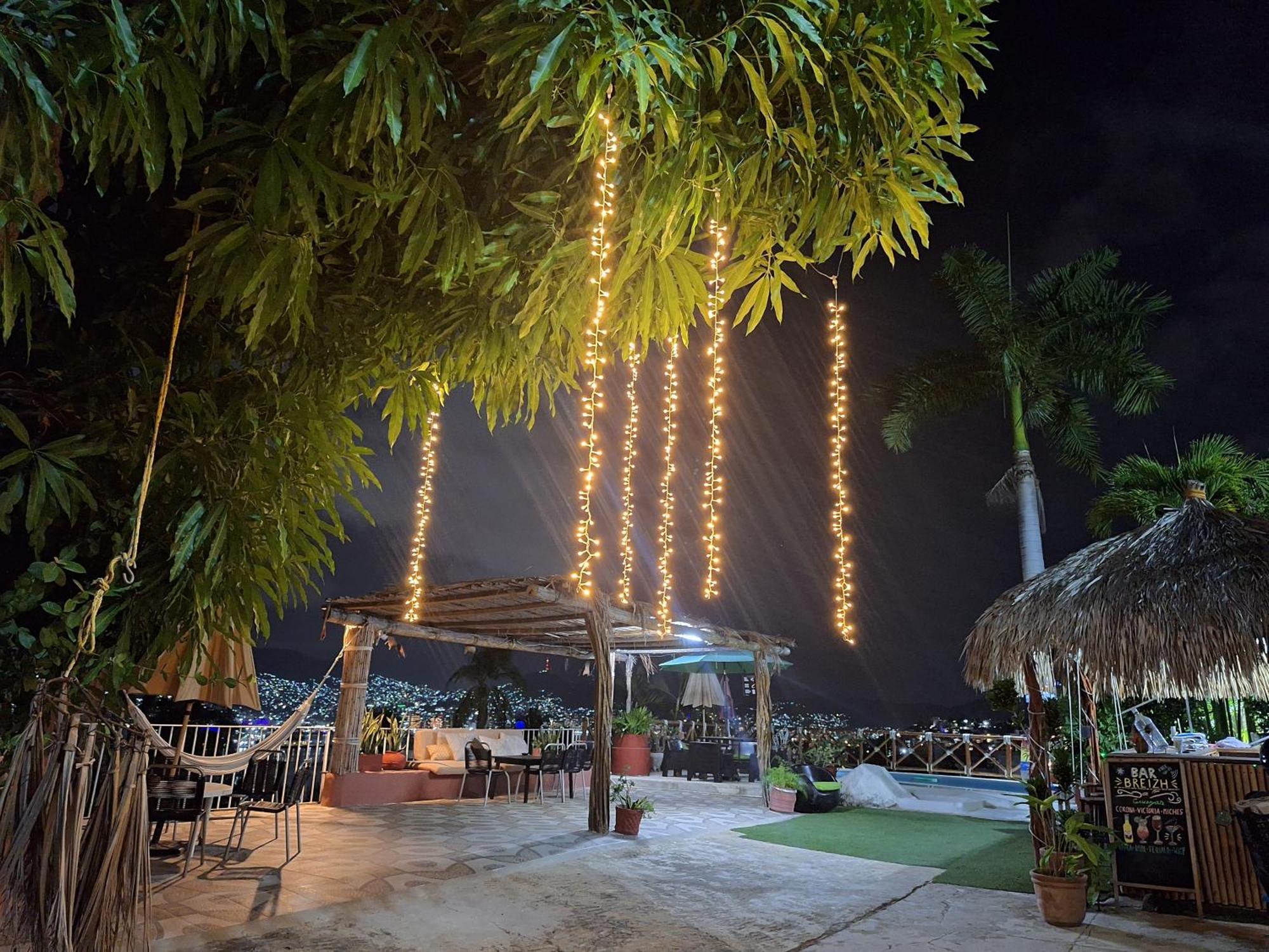 Hotel Casa Breizh Acapulco Esterno foto