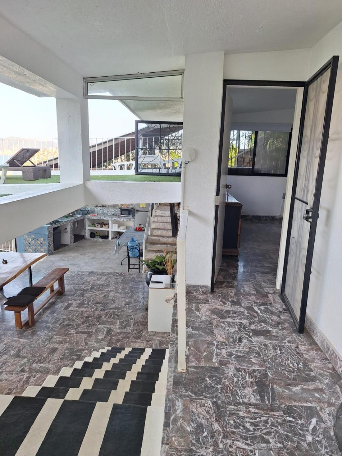 Hotel Casa Breizh Acapulco Esterno foto