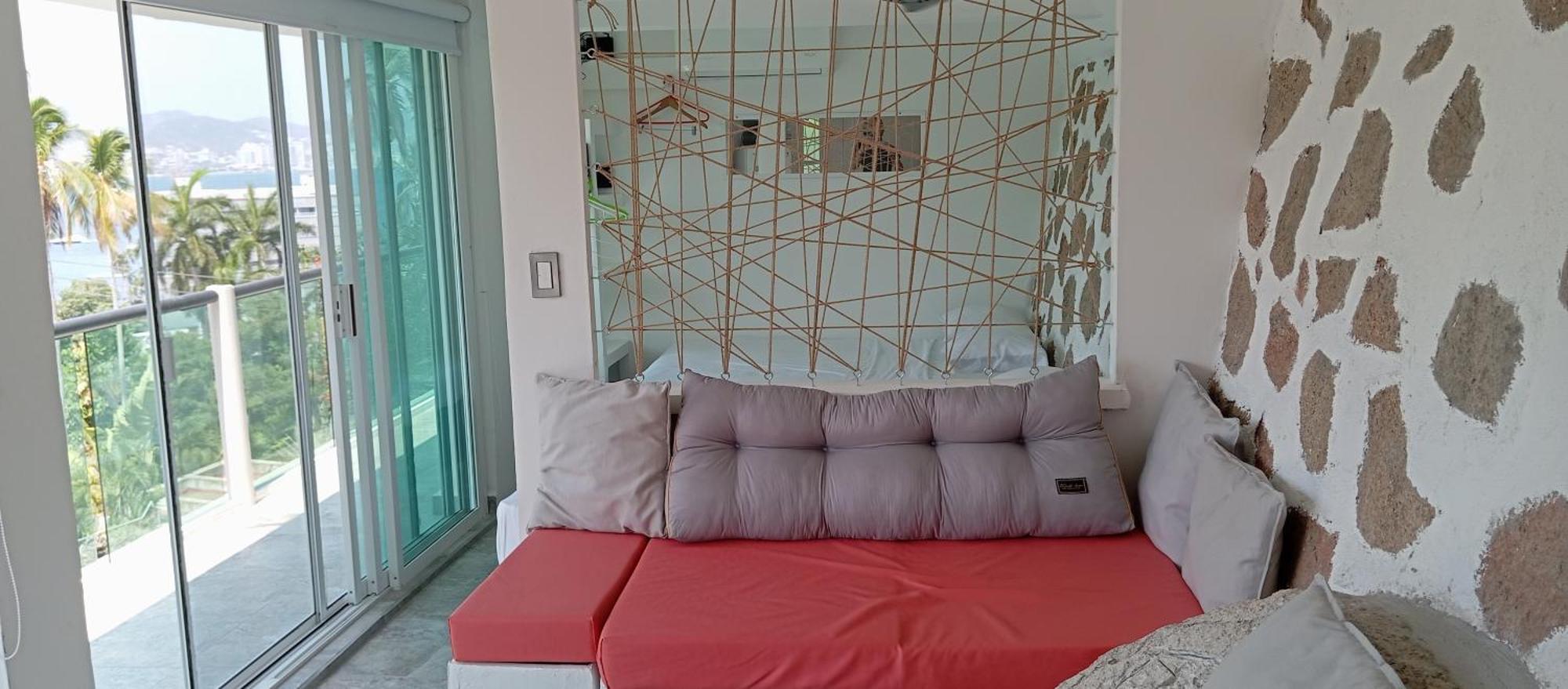 Hotel Casa Breizh Acapulco Esterno foto