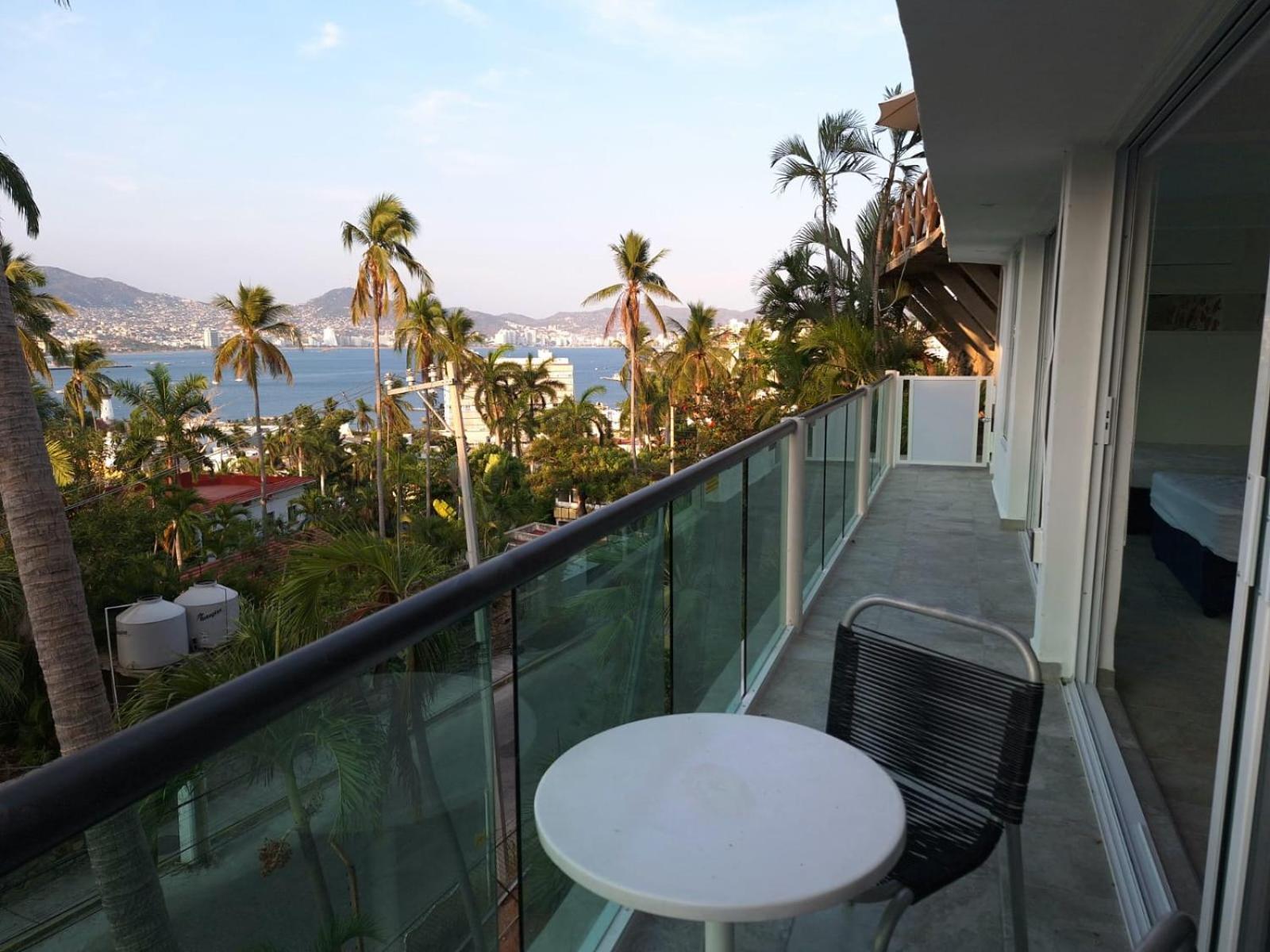 Hotel Casa Breizh Acapulco Camera foto